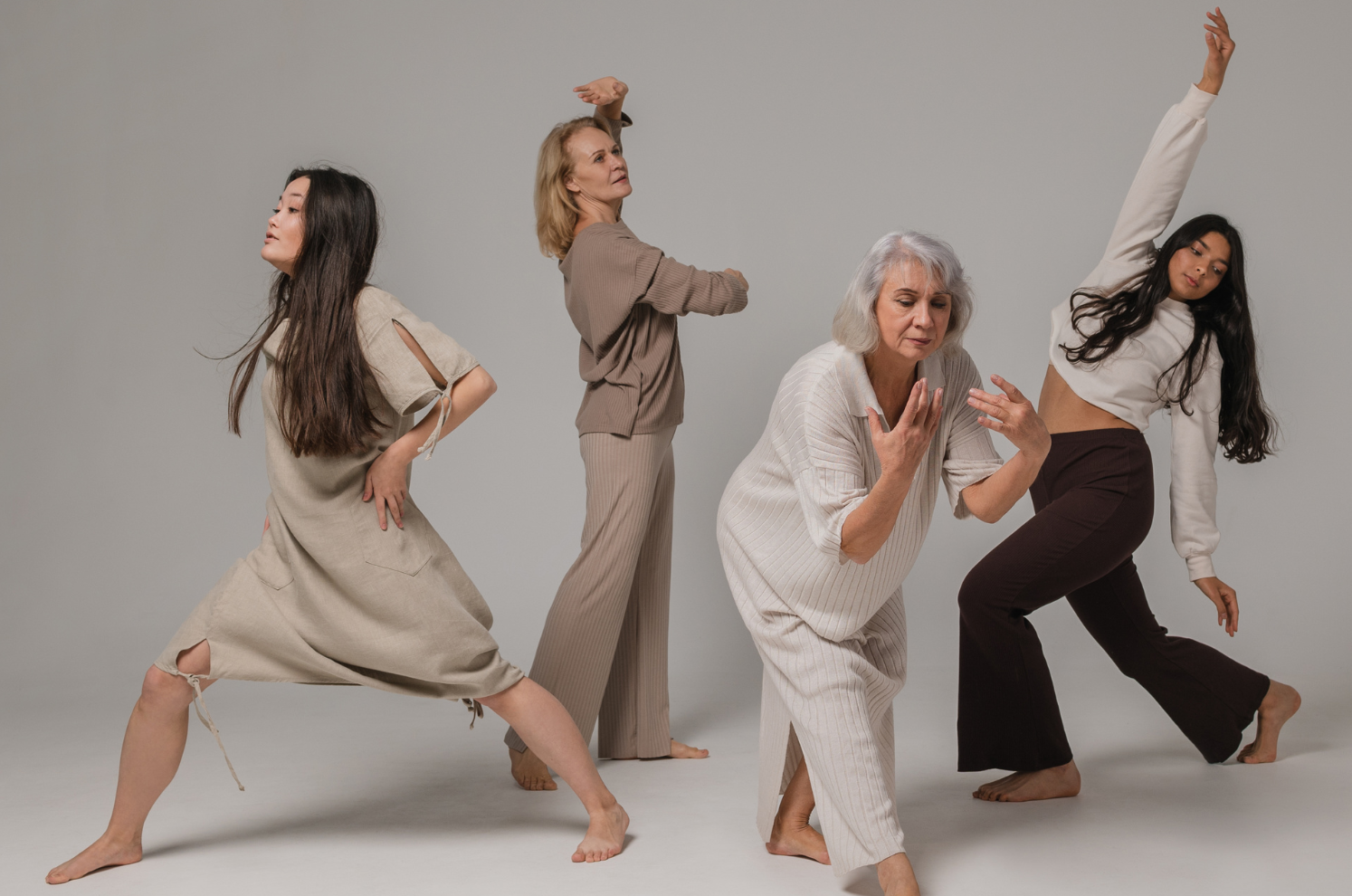 Image atelier danse sensorielle